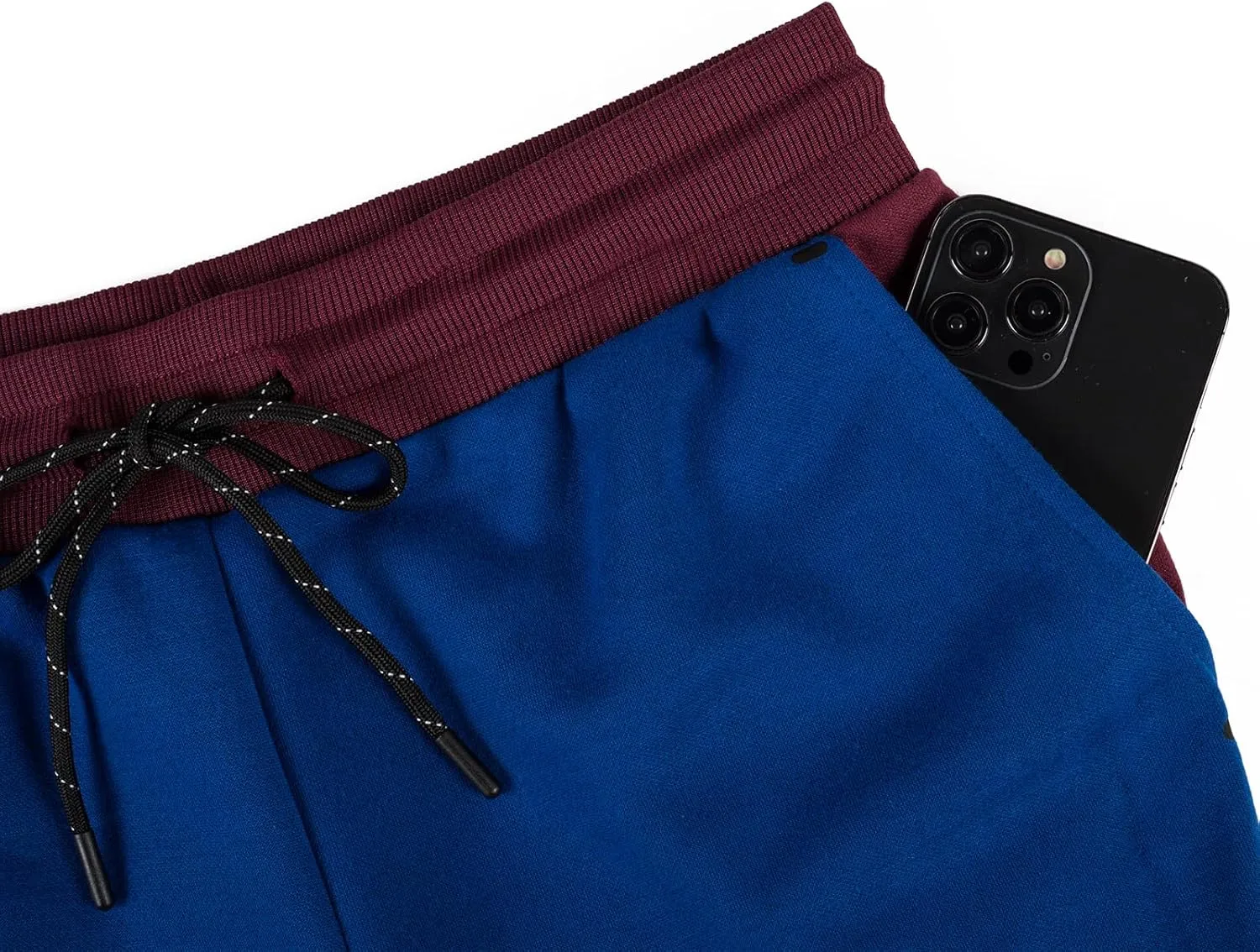 Men's Tracksuits Sweatsuits For Men Hooded Tracksuit Sweatsuit Long Sleeve Full-Zip Jogging Sweatpants 2 Piece