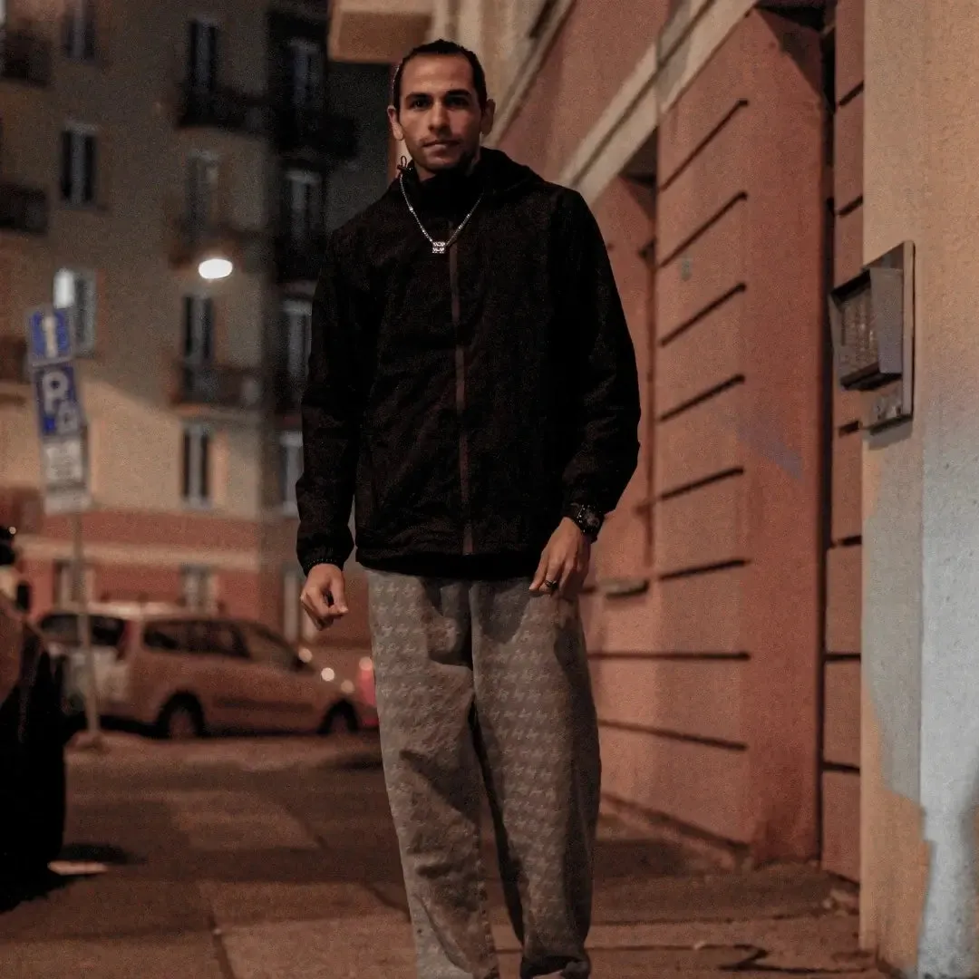 Men’s Windbreaker Jacket