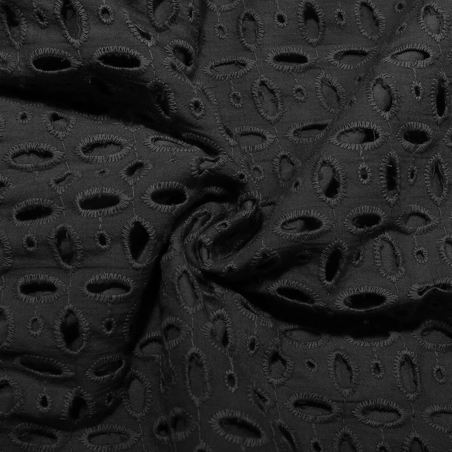 Mini Dress for Women 2025 Summer Short Dresses V Neck Short Sleeve a Line Hollow Out Lace Ruffle Cute Party Dresses