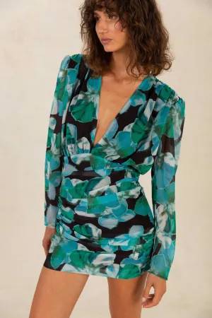 MISHA Meredith Mini Dress