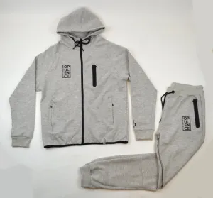MO Tech Suit Light Gray