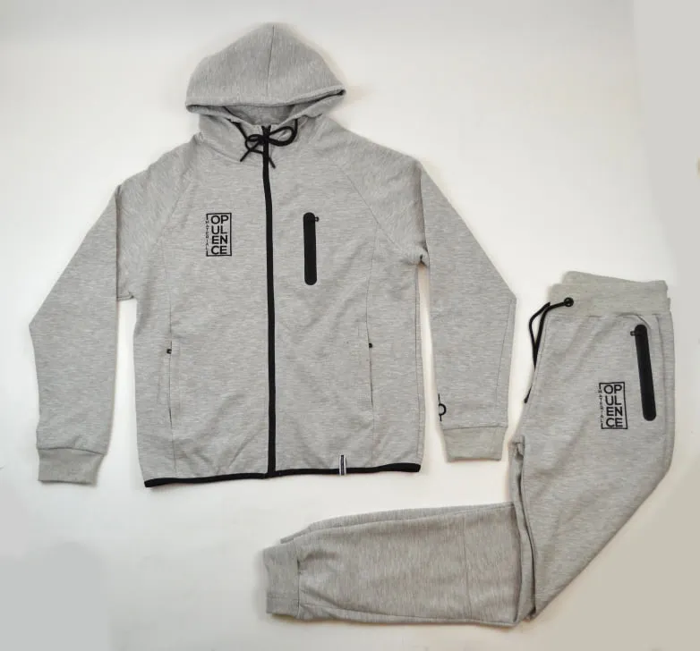 MO Tech Suit Light Gray