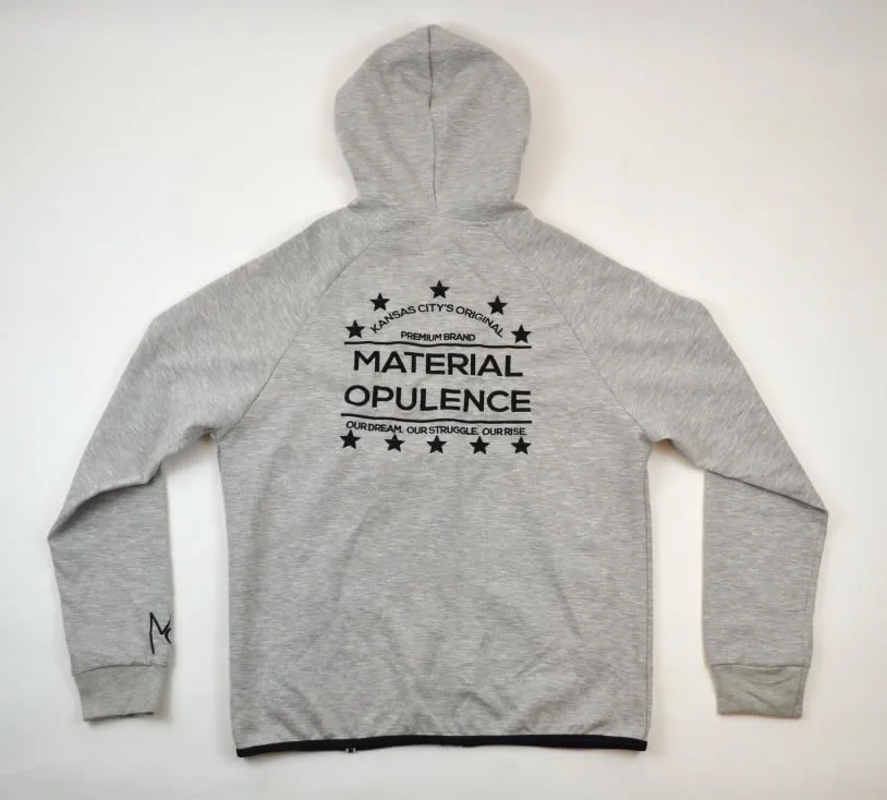 MO Tech Suit Light Gray