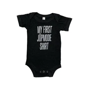 My First Jupmode Shirt Baby Onesie