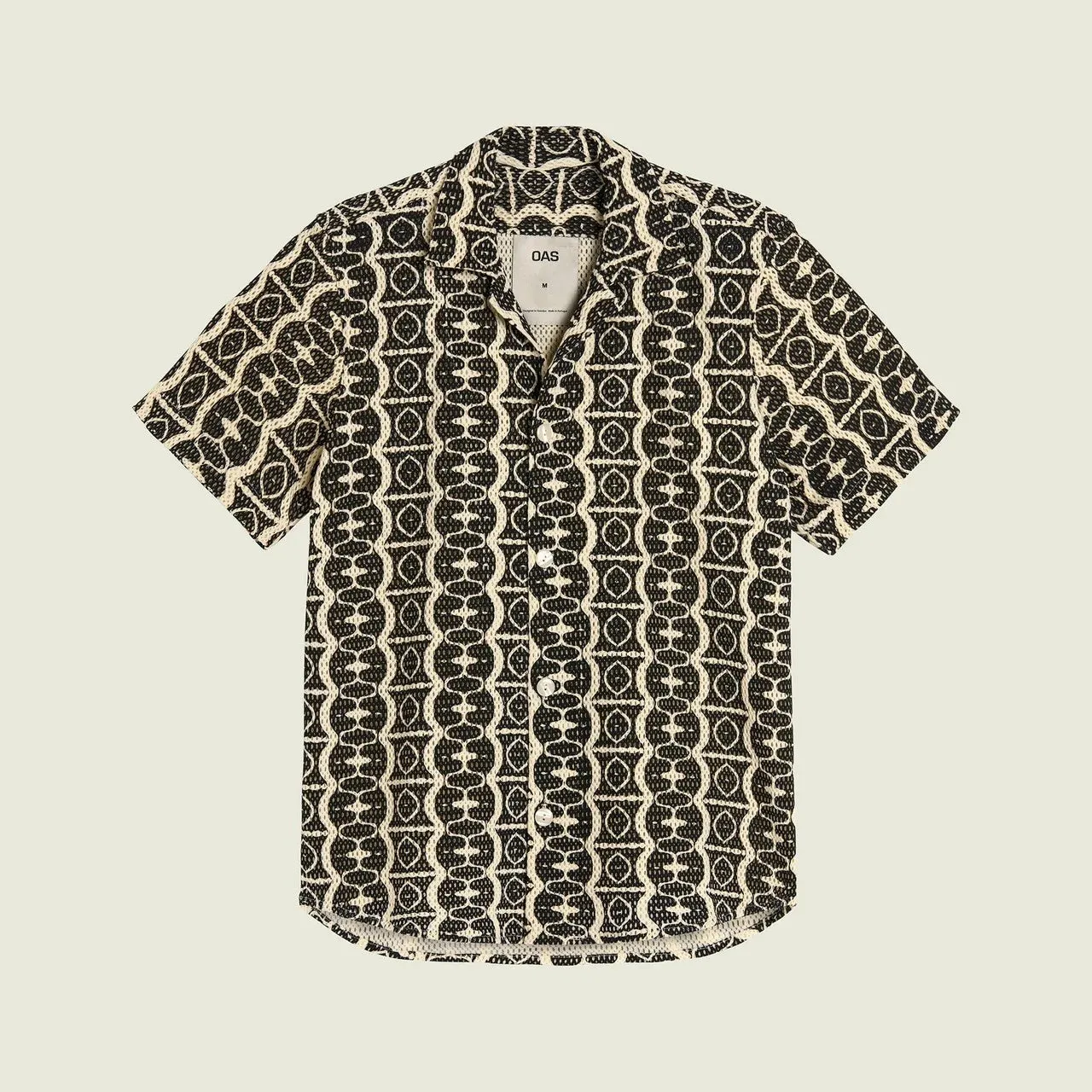 Net Cuba Shirt (Hypnotise)