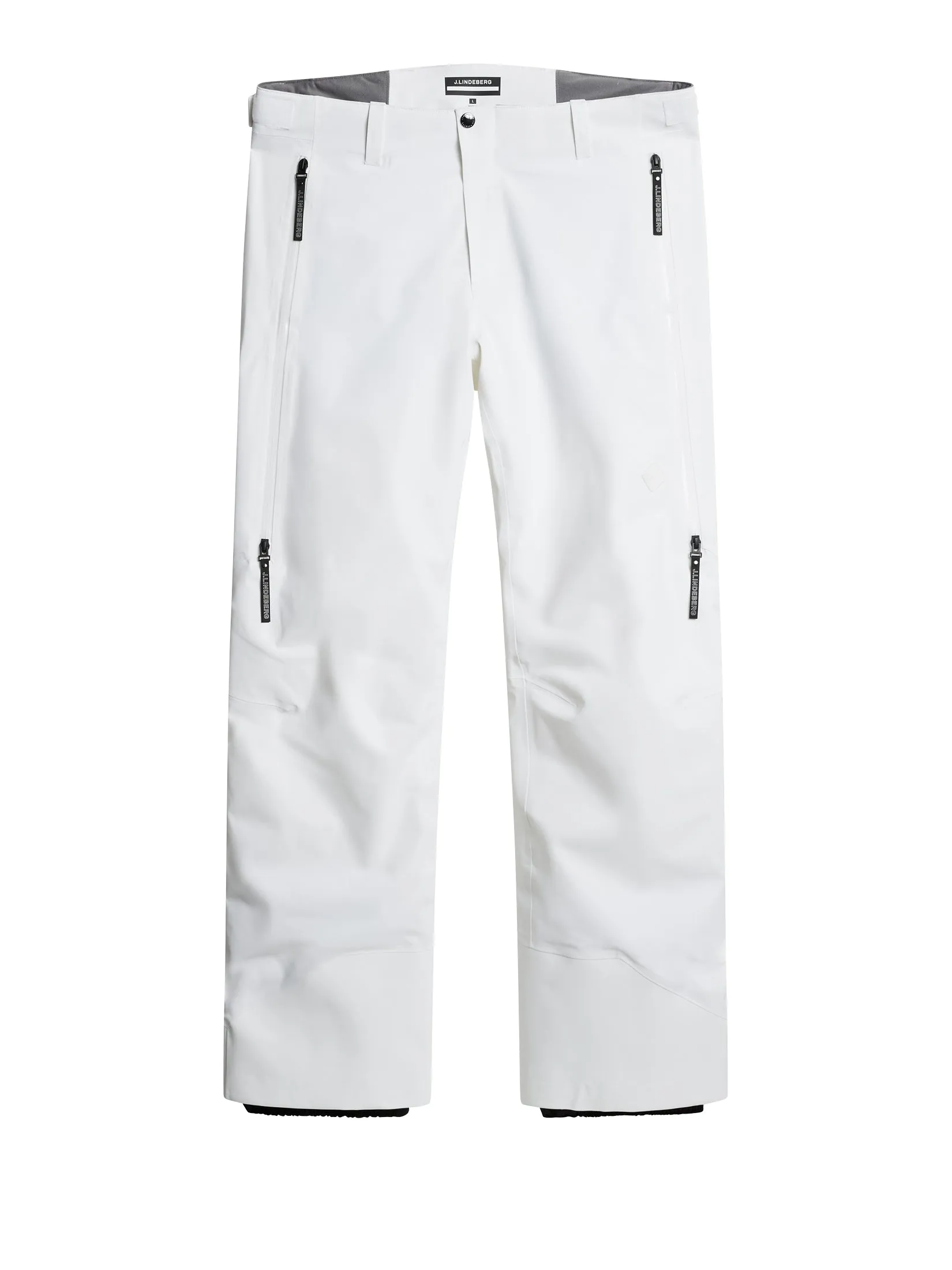 Omnia Pants / White