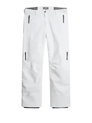 Omnia Pants / White