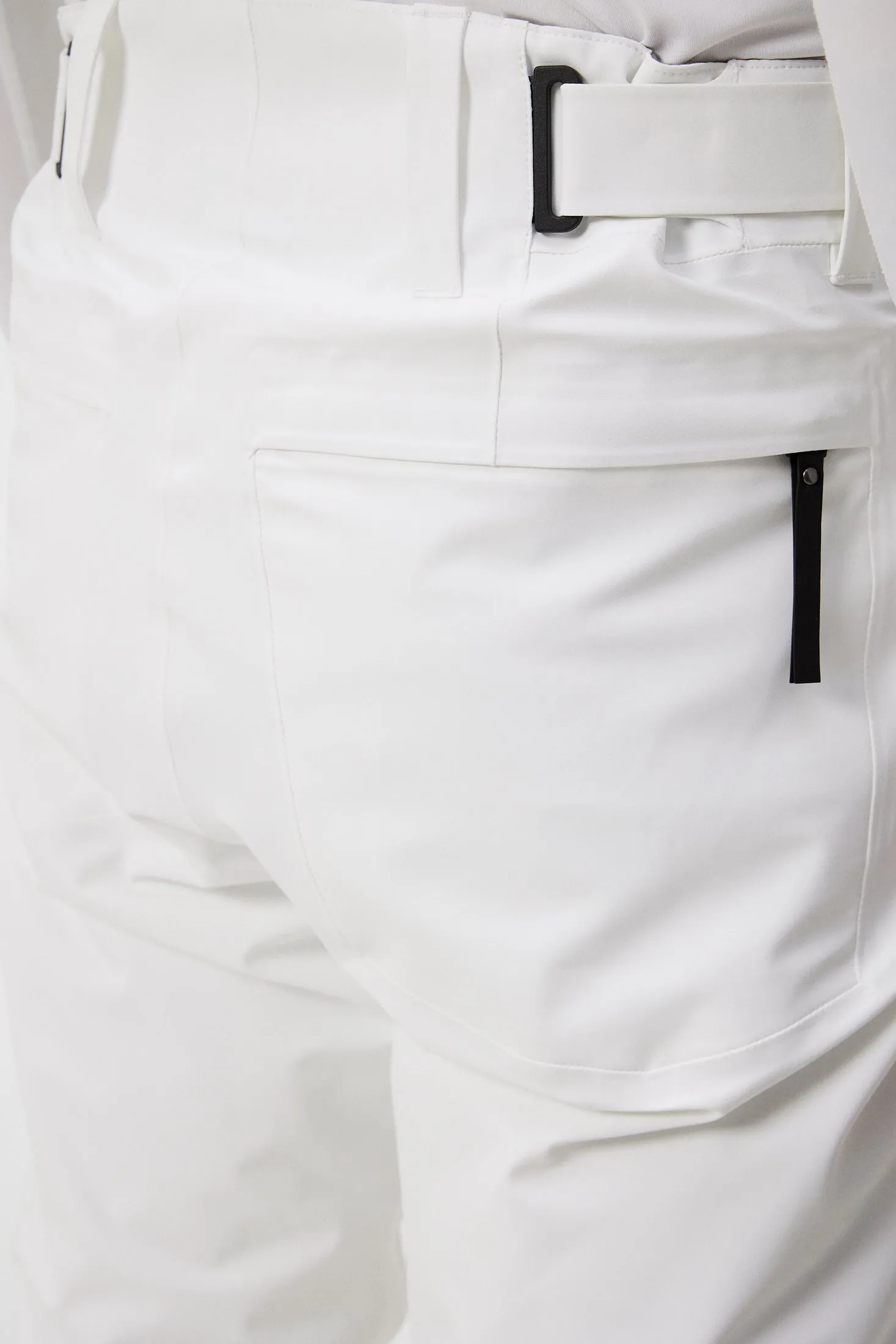 Omnia Pants / White