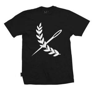 Oversized Imperial Tee - Black