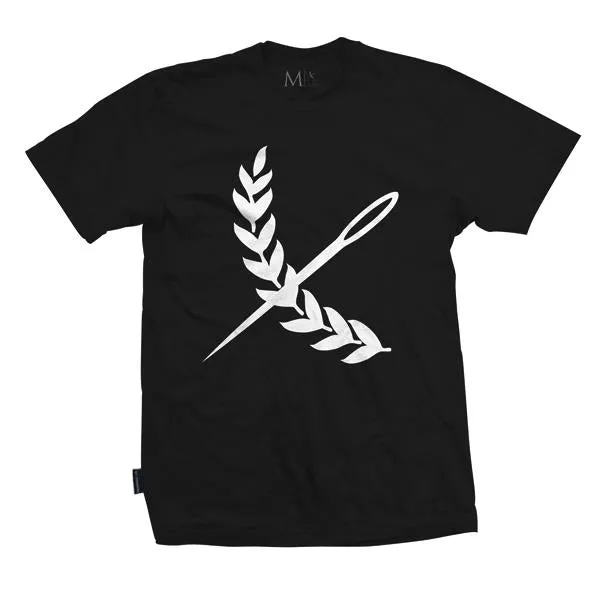 Oversized Imperial Tee - Black