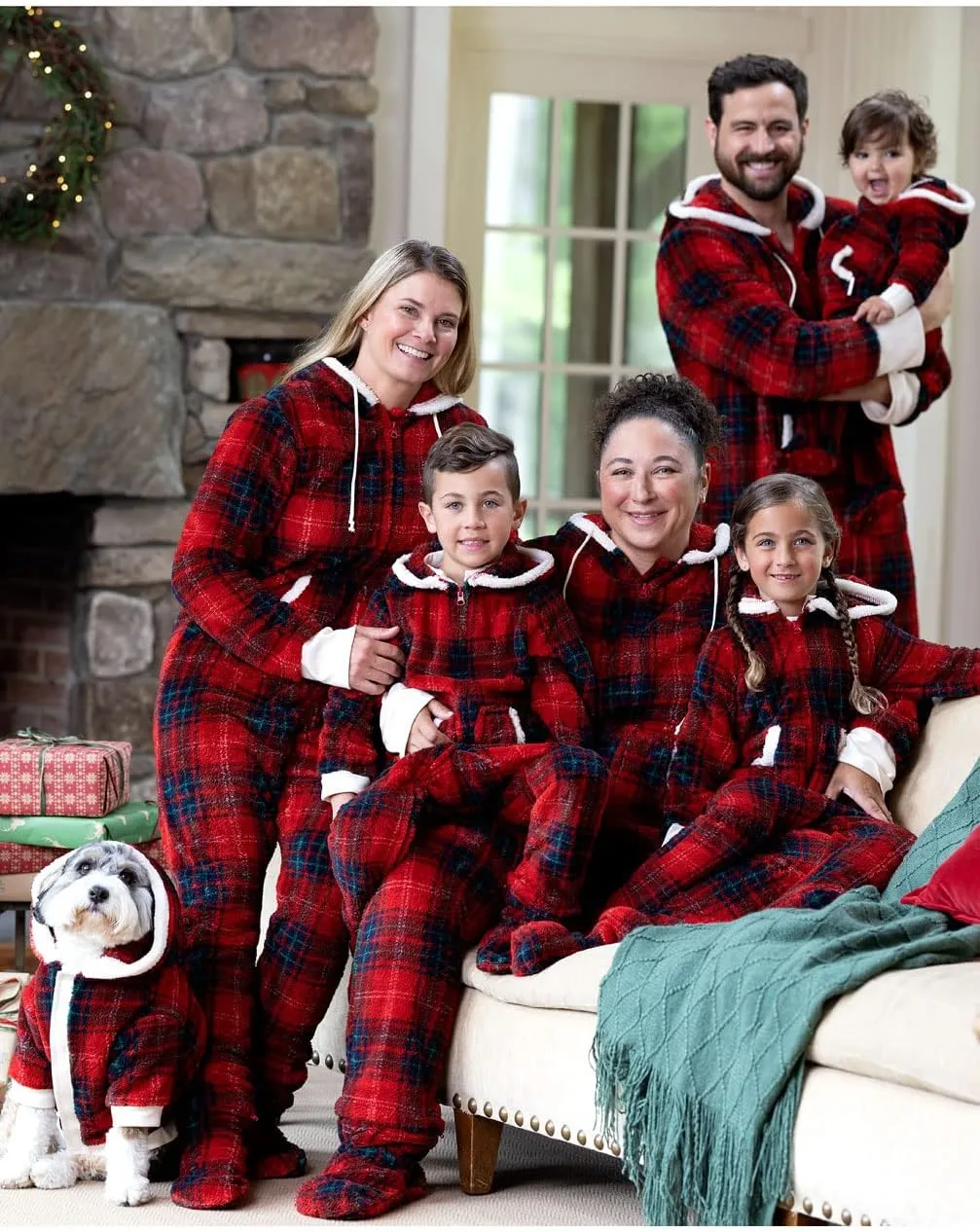 PajamaGram Kids' Henley