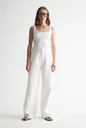 Persi Tank White
