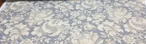 PK Waverly Distinctly Damask Shale Multipurpose Quilted Fabric by the yard