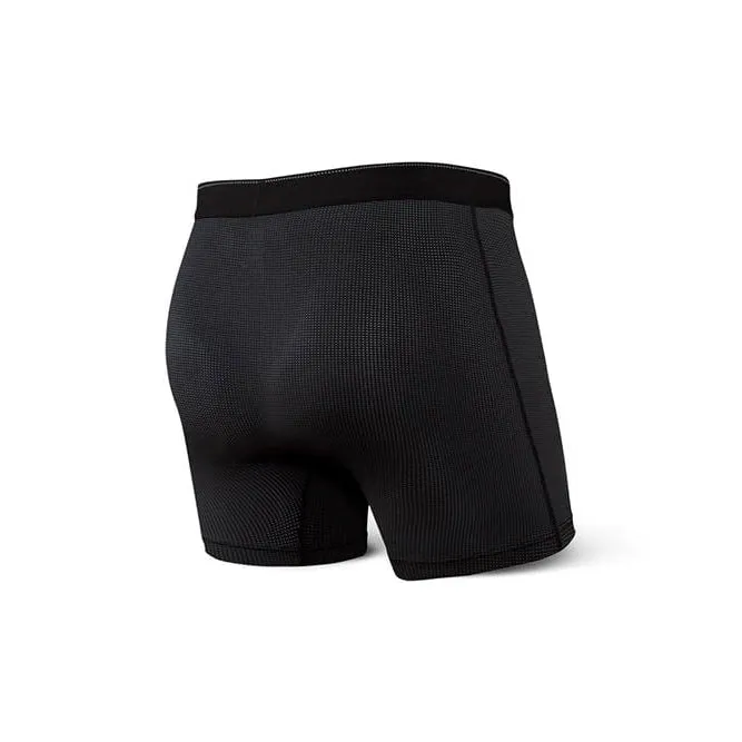 Quest Fly Boxer Brief (Black)