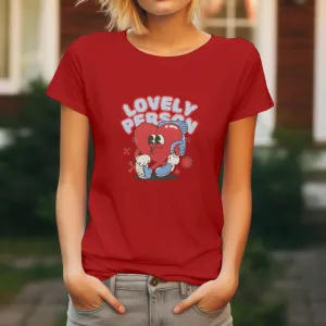 'Retro Cute Vintage Groovy' Classic T-Shirt for Women