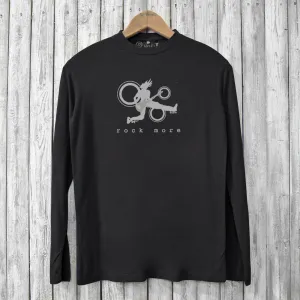 Rock More, Long Sleeve T-shirts for Men