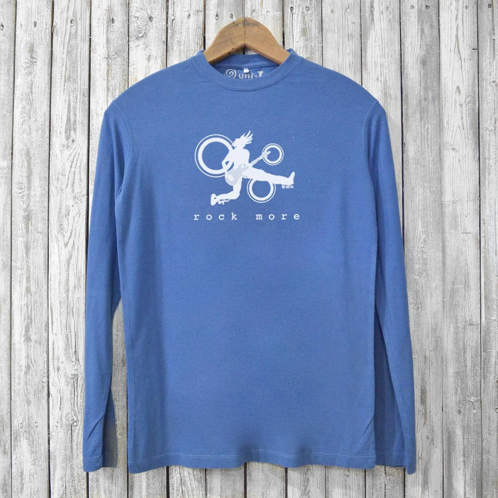 Rock More, Long Sleeve T-shirts for Men