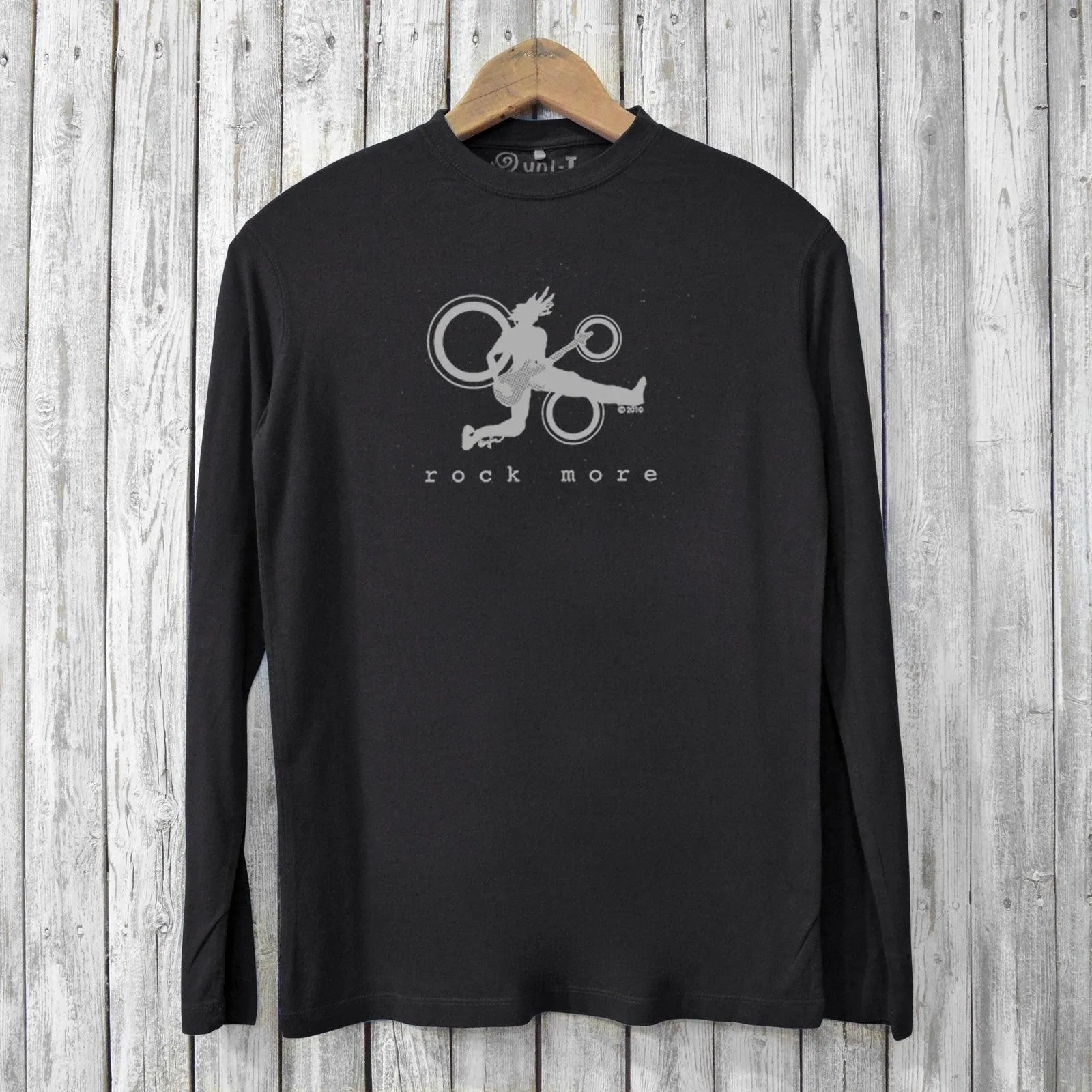 Rock More, Long Sleeve T-shirts for Men