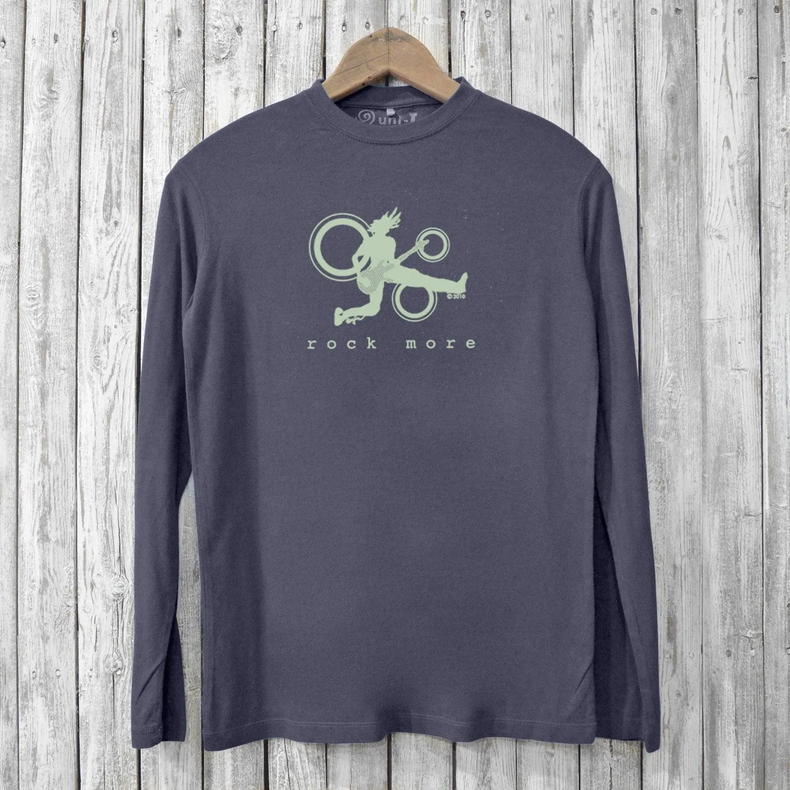 Rock More, Long Sleeve T-shirts for Men