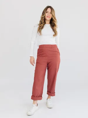 Rosie Pant - Cinnamon