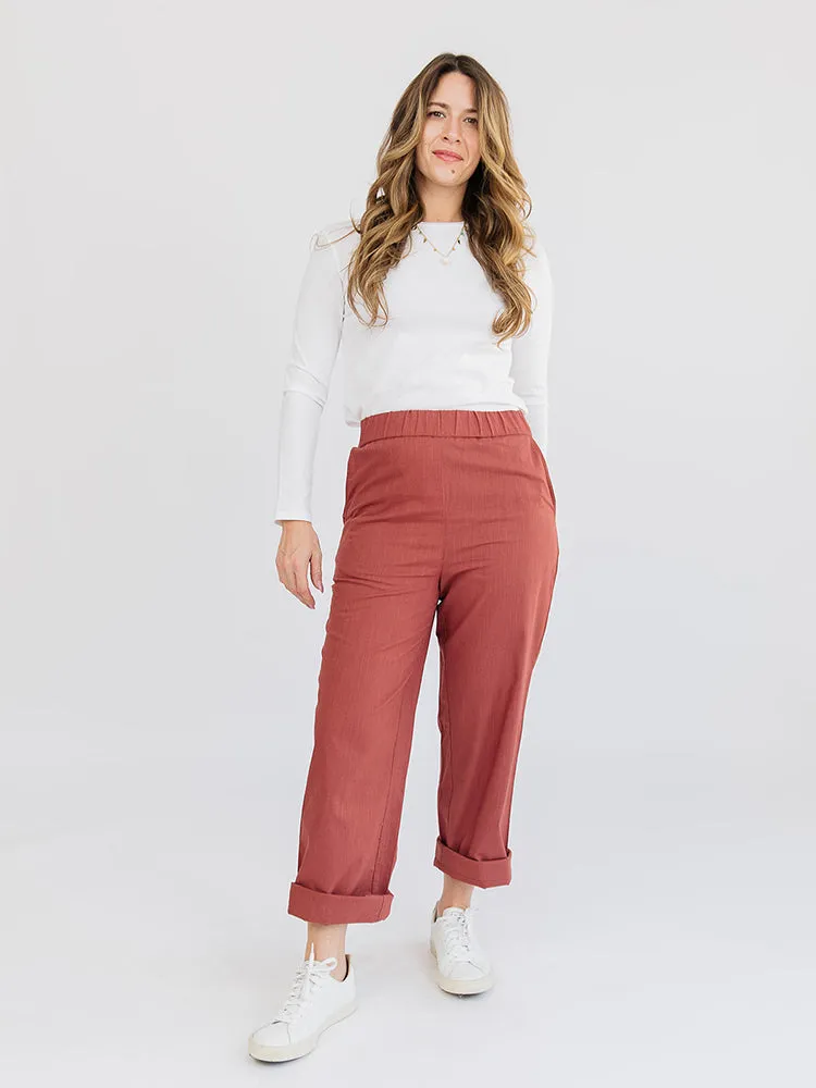 Rosie Pant - Cinnamon