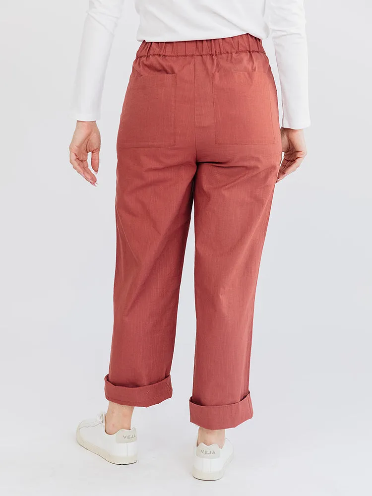 Rosie Pant - Cinnamon