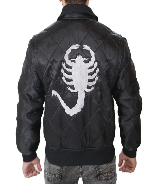 Ryan Gosling Drive Jacket