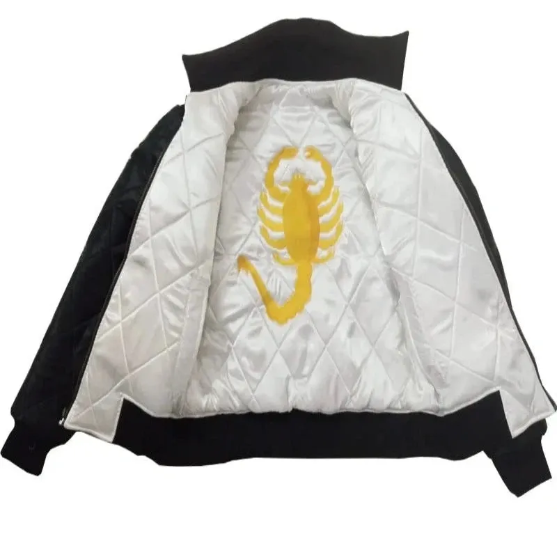 Ryan Gosling Drive Jacket
