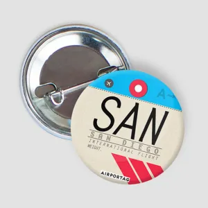 SAN - Button