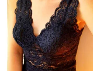 Sexy Lace Top