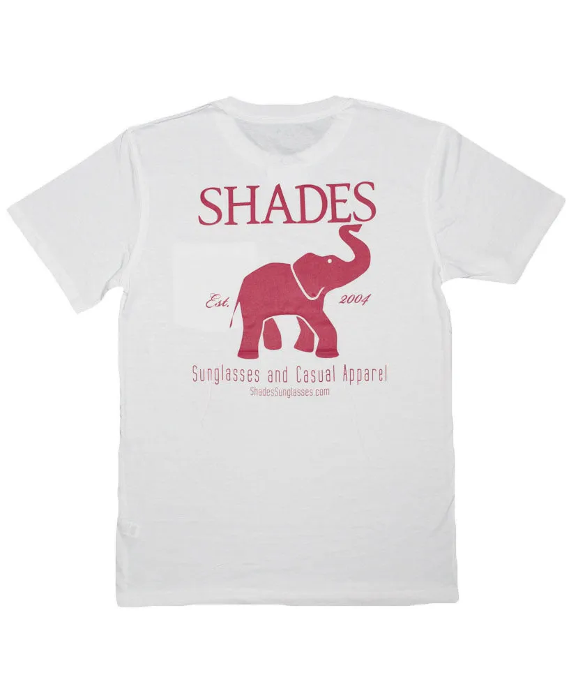 Shades - Elephant Tee