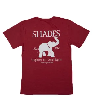 Shades - Elephant Tee