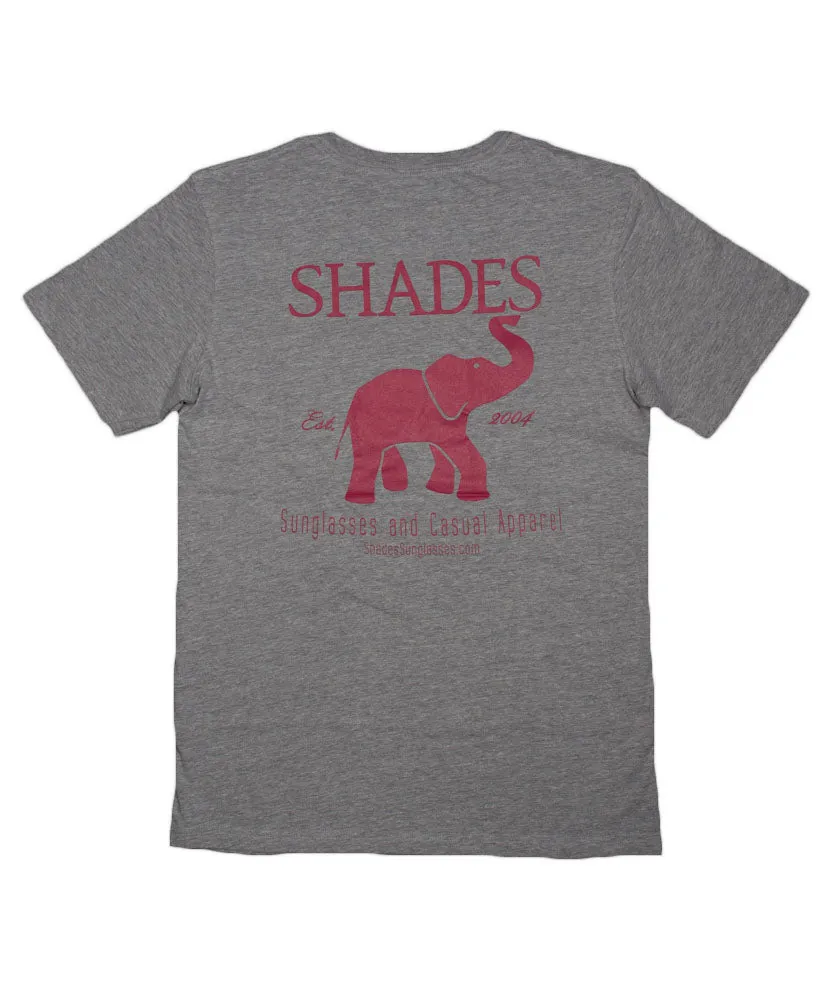 Shades - Elephant Tee