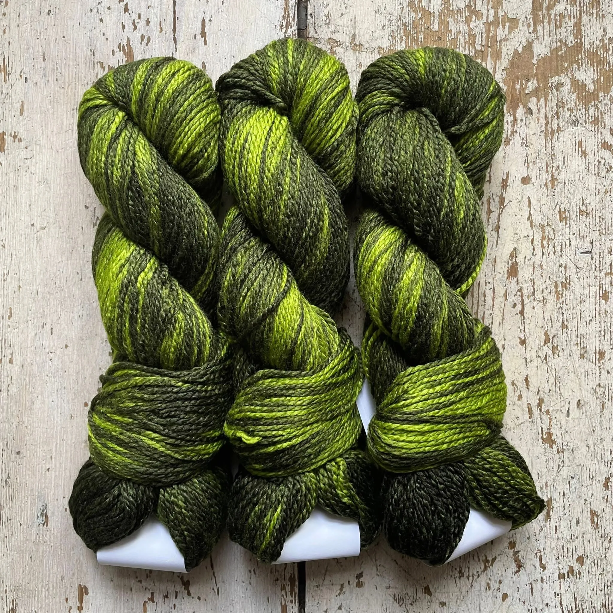 Silky Twist