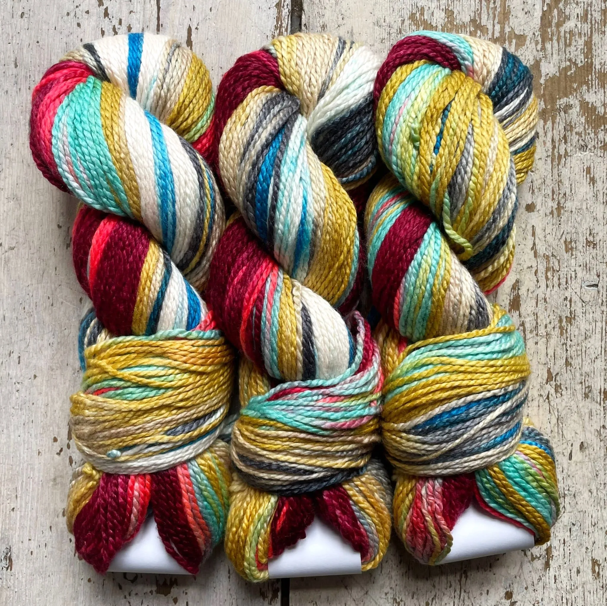 Silky Twist