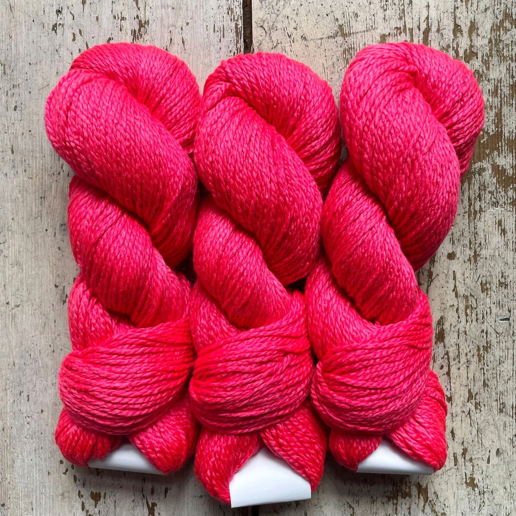 Silky Twist