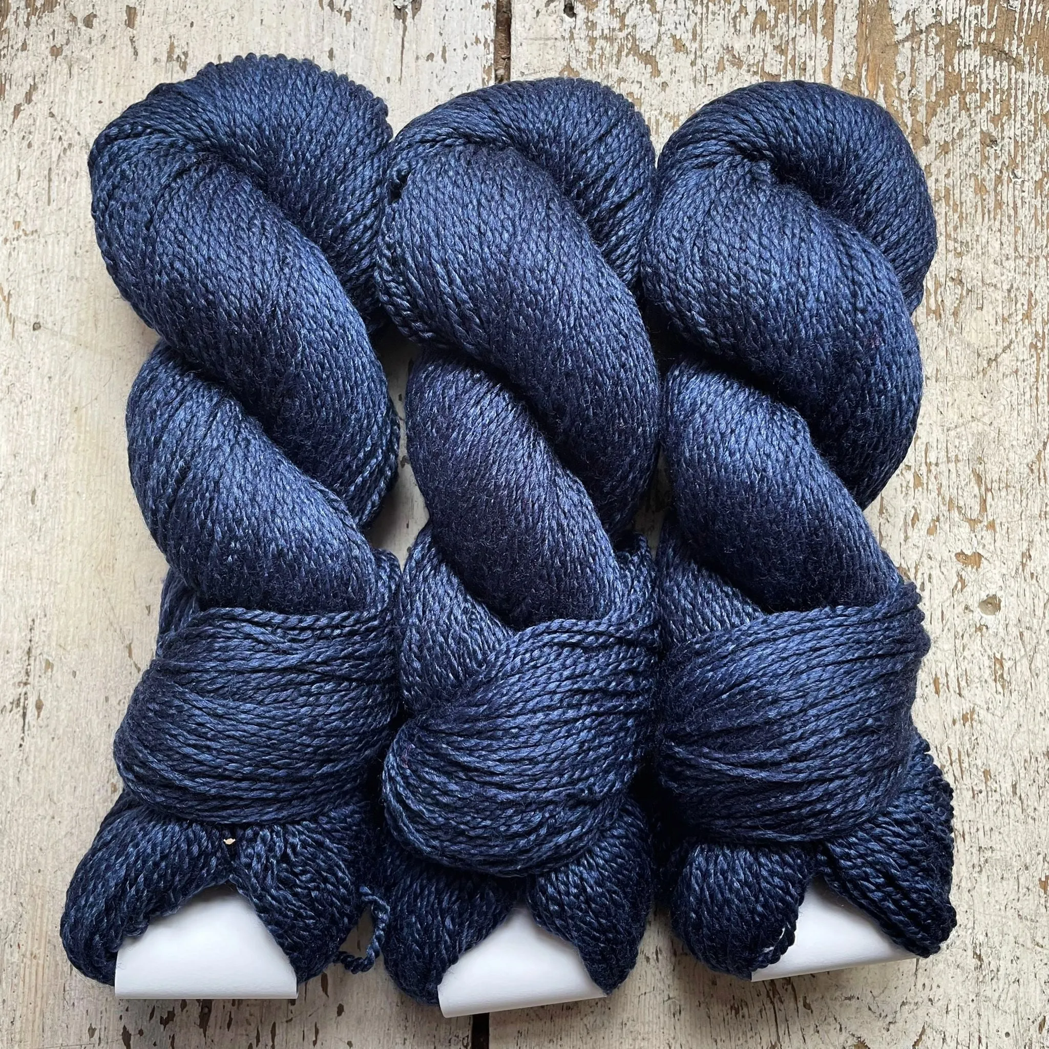 Silky Twist