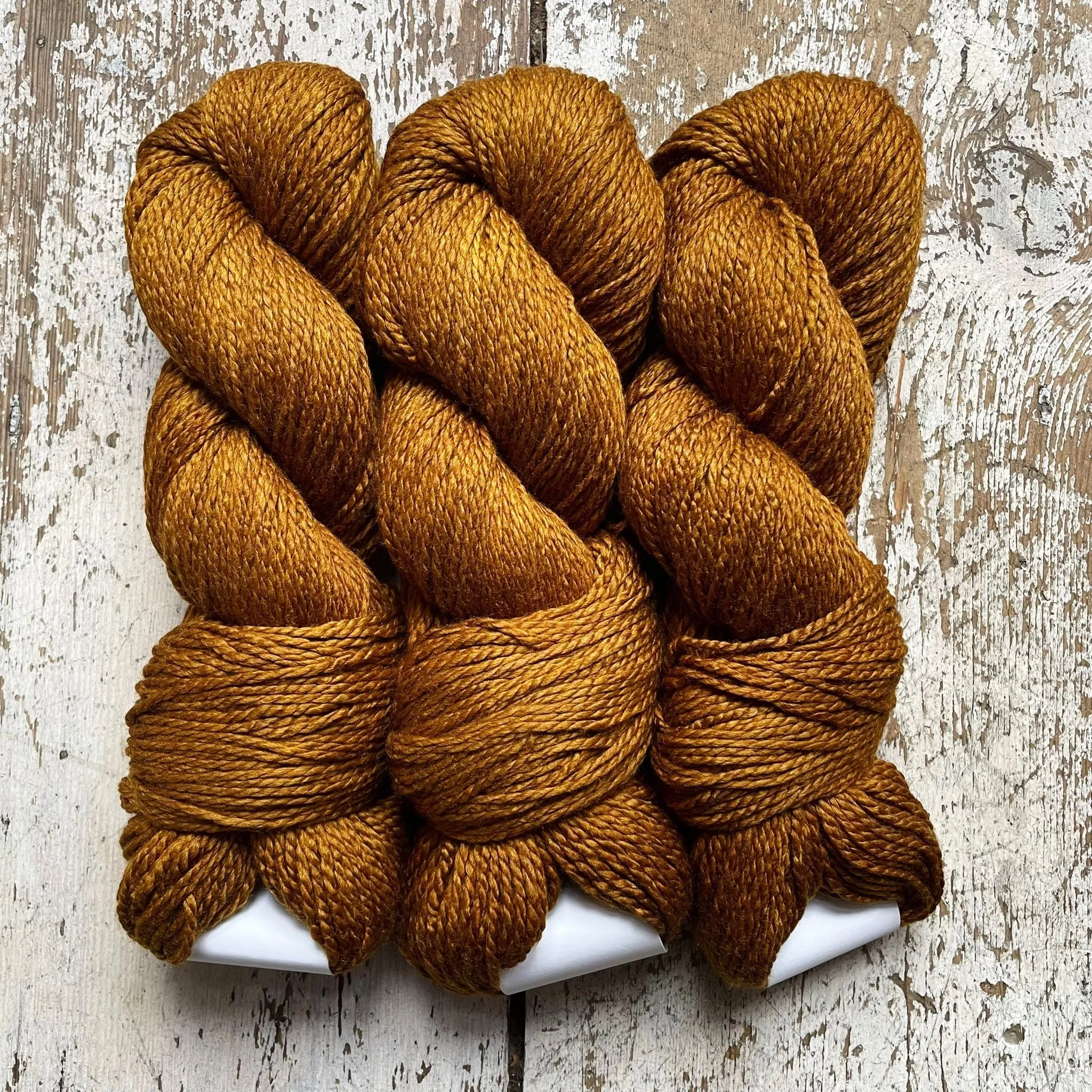 Silky Twist