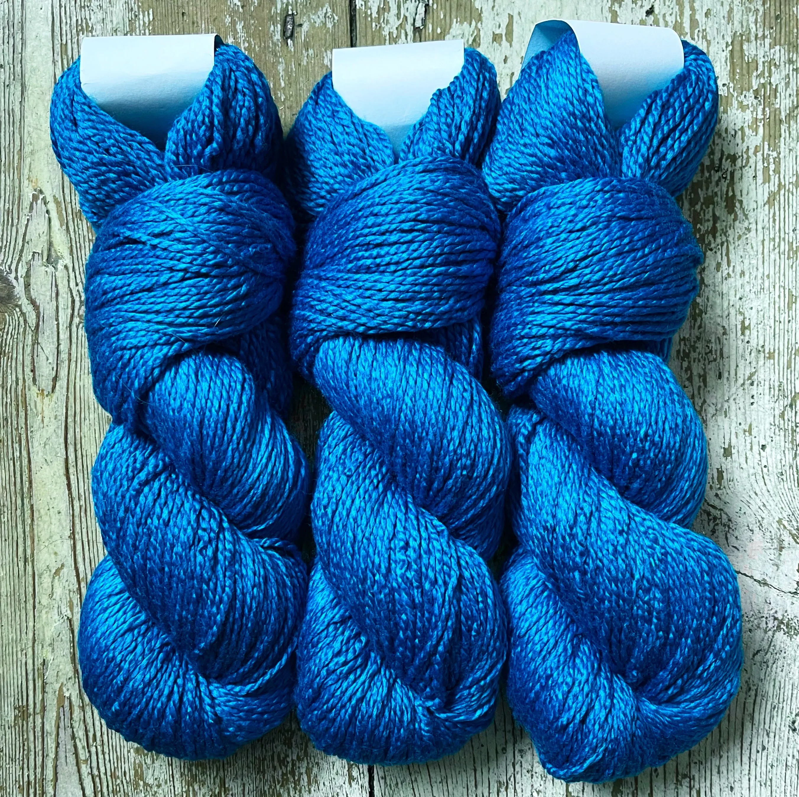 Silky Twist