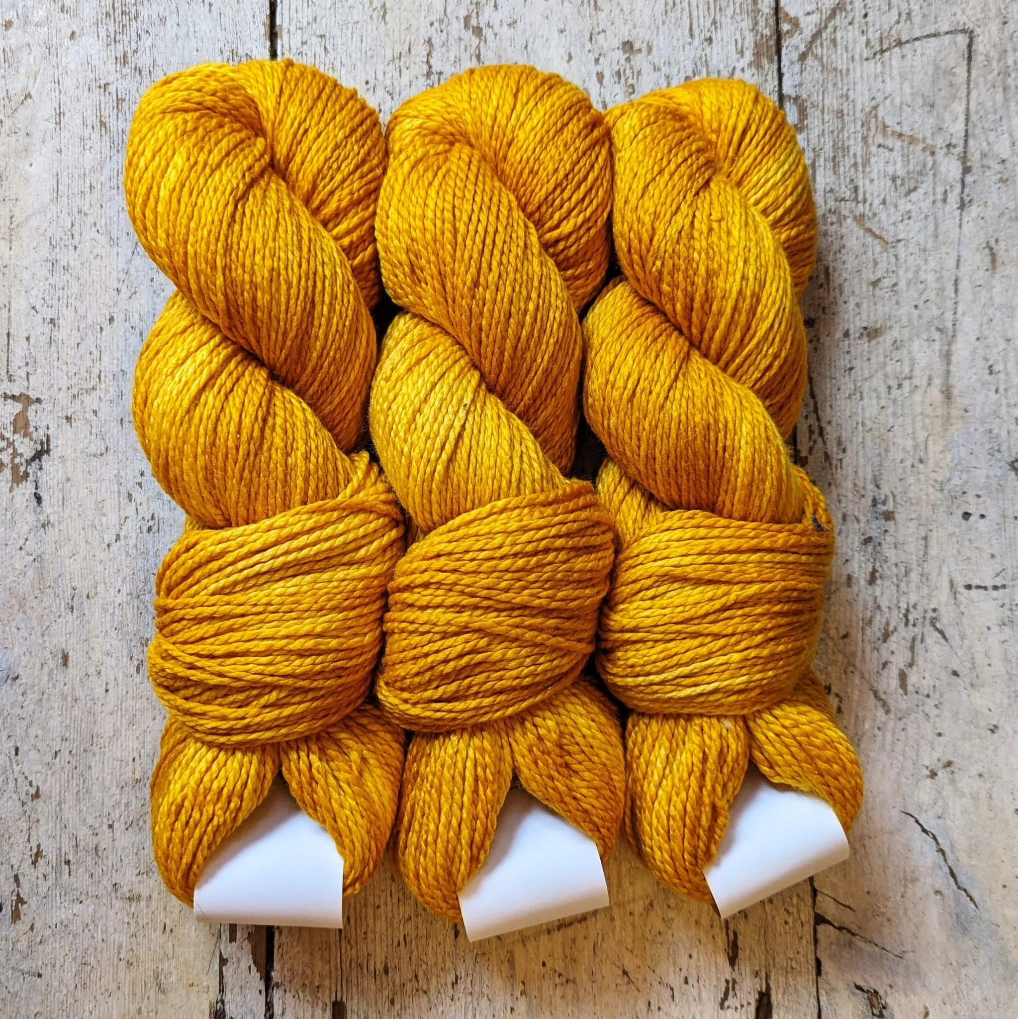 Silky Twist