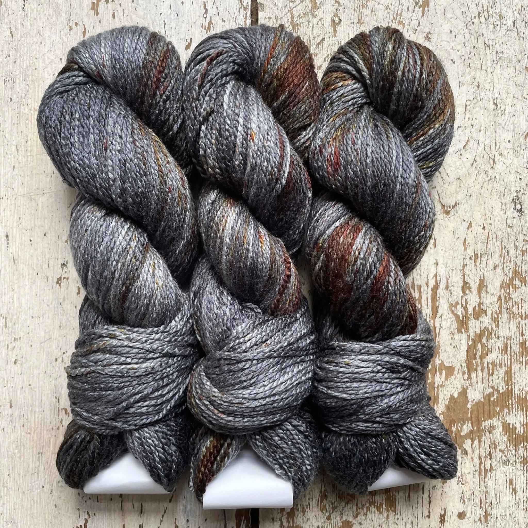 Silky Twist