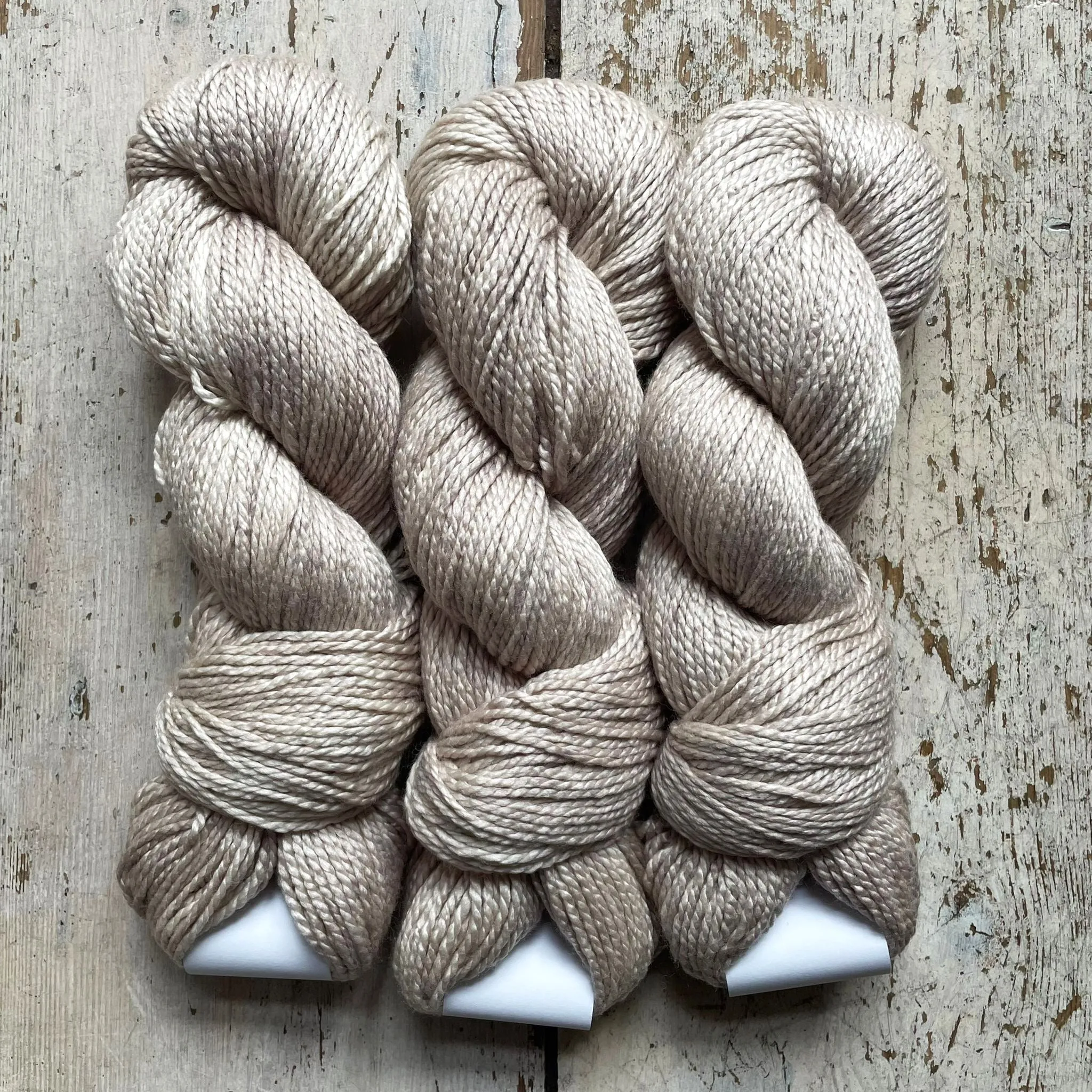 Silky Twist