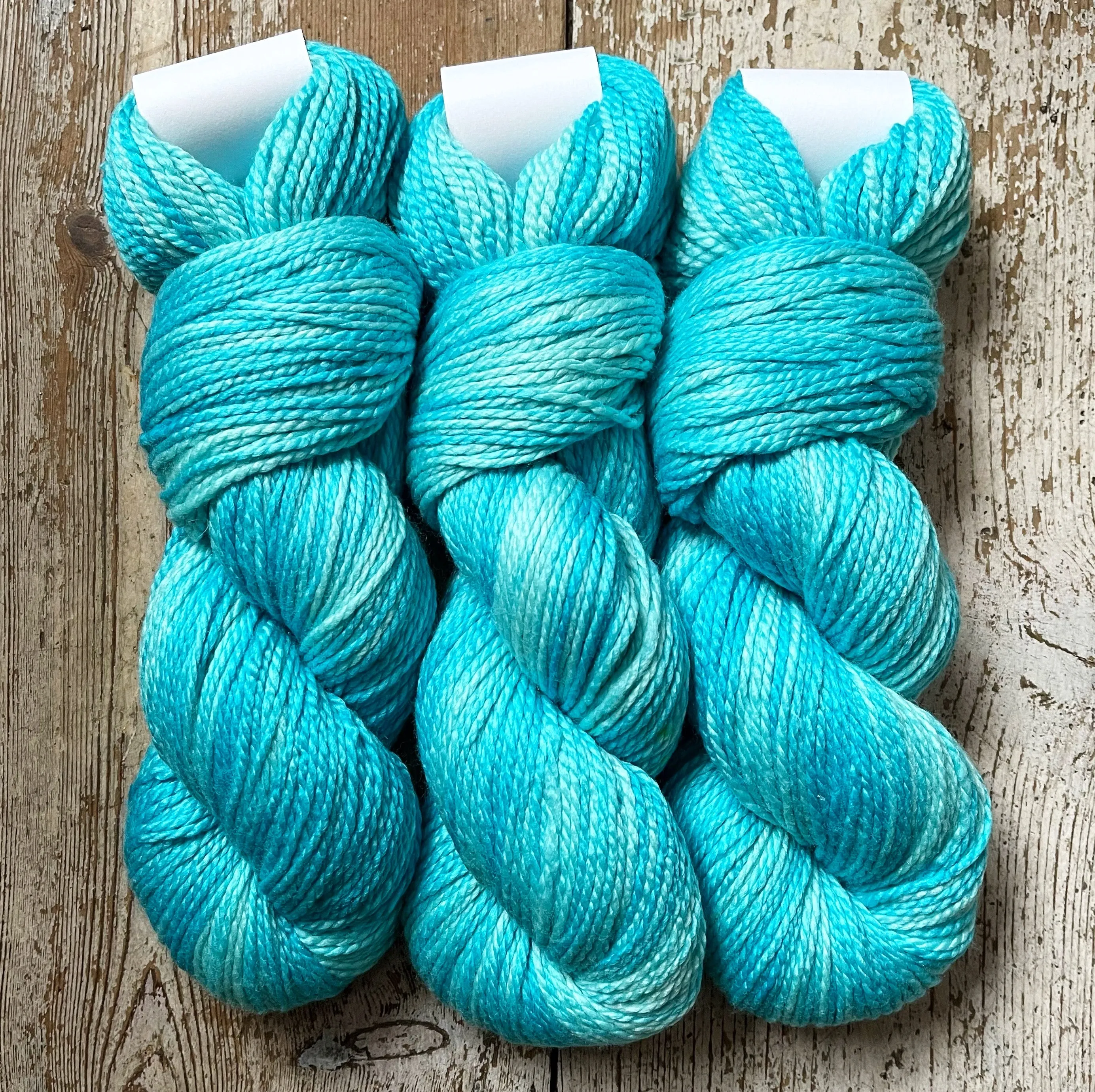 Silky Twist