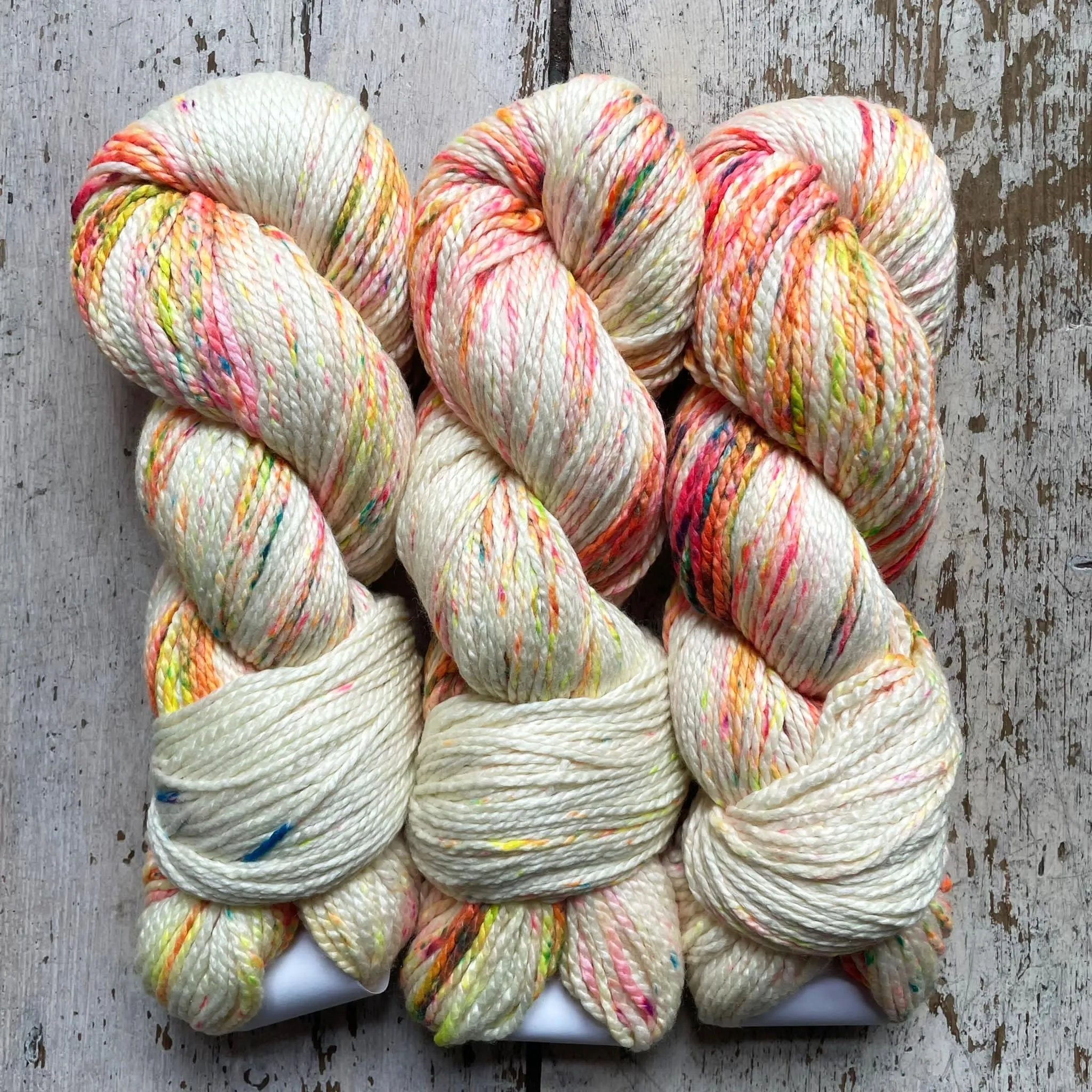 Silky Twist