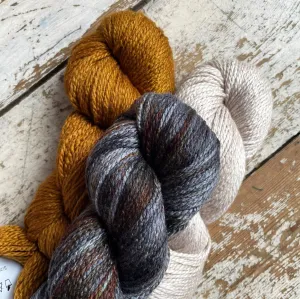 Silky Twist