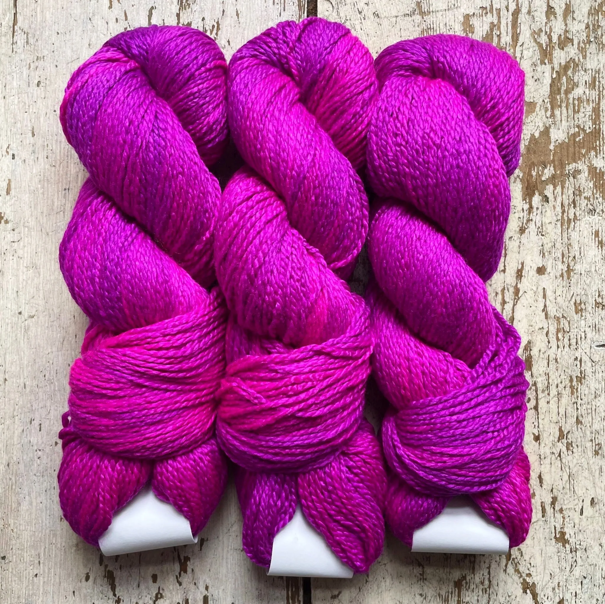 Silky Twist