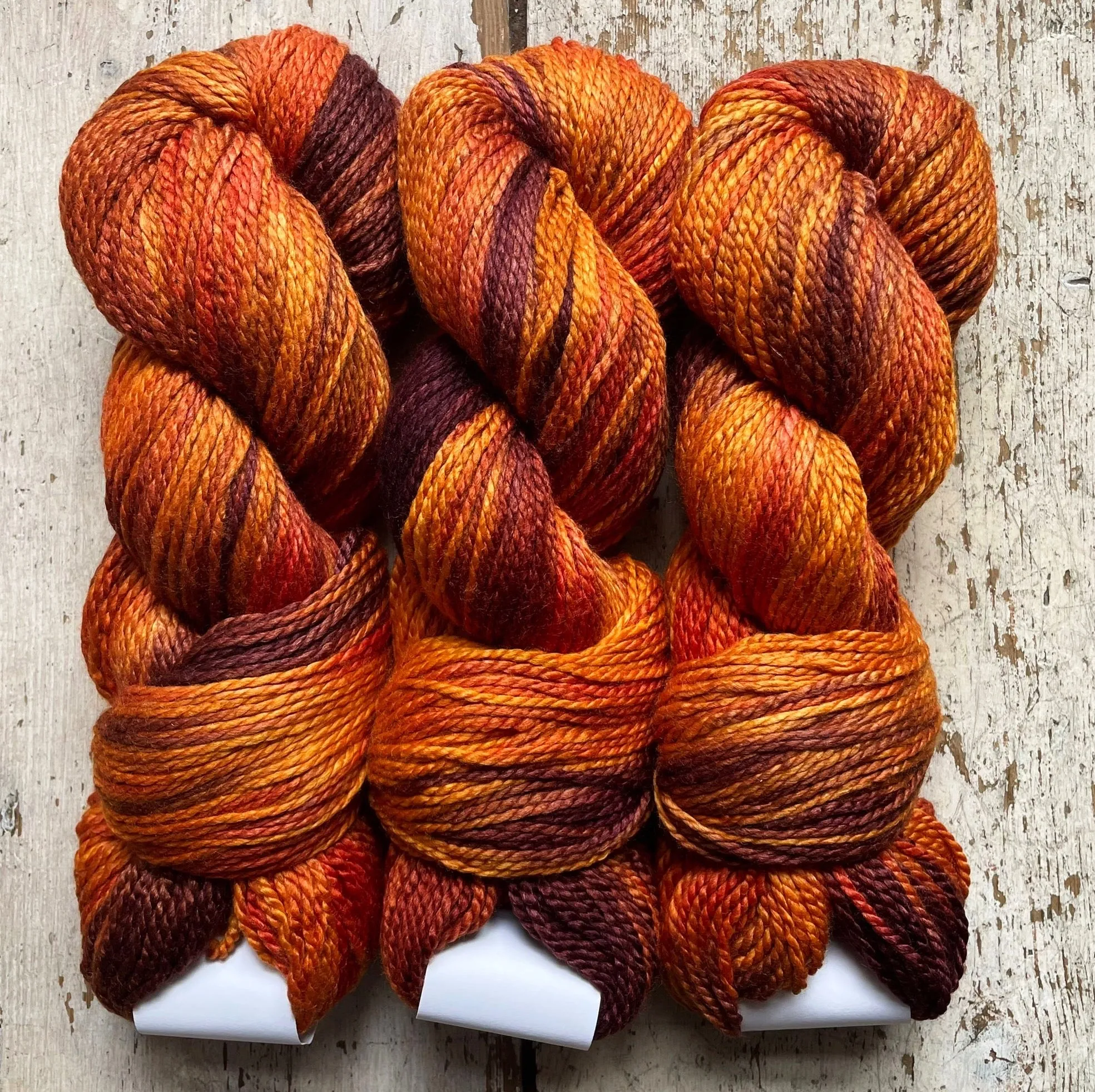 Silky Twist