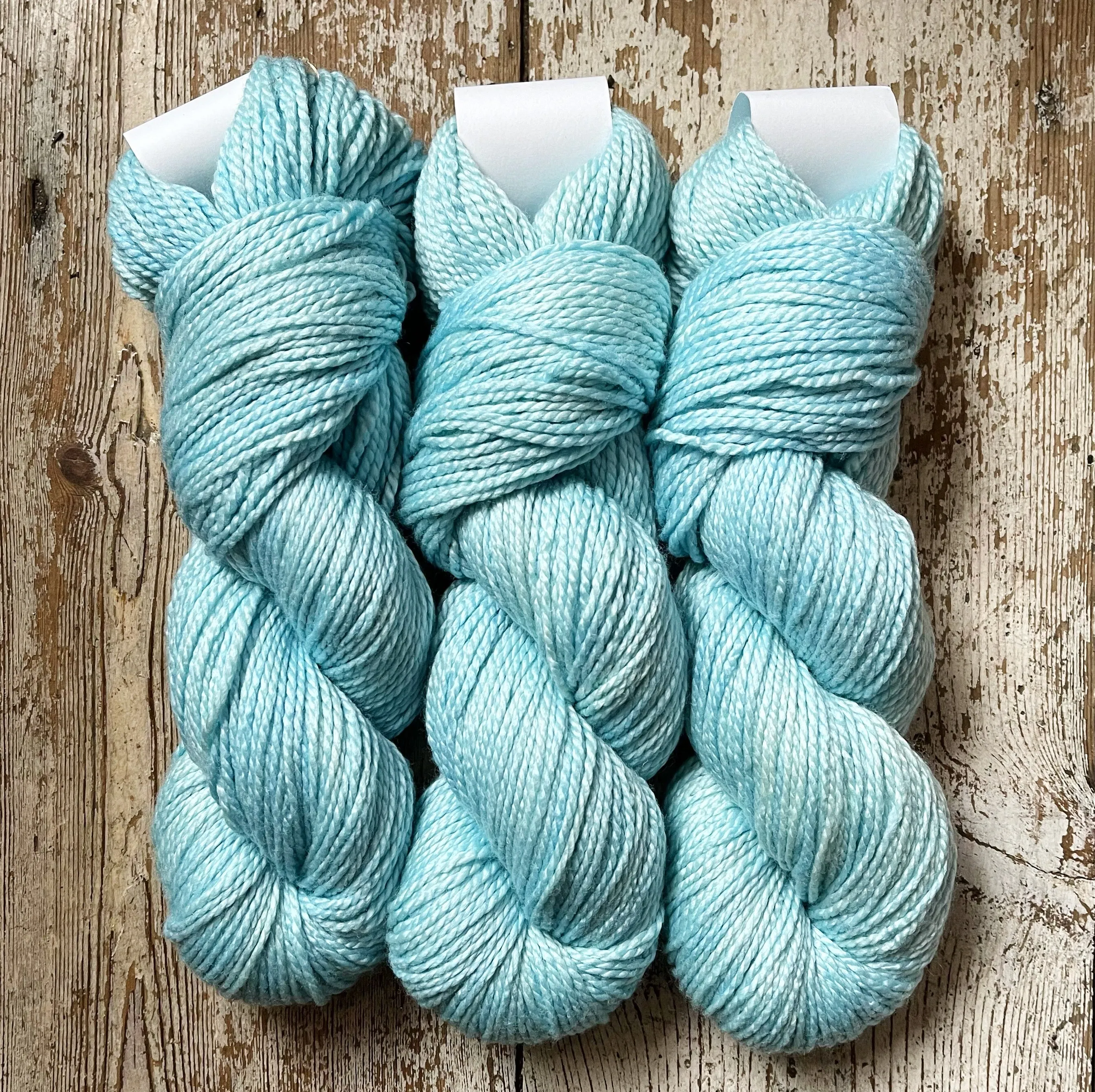 Silky Twist