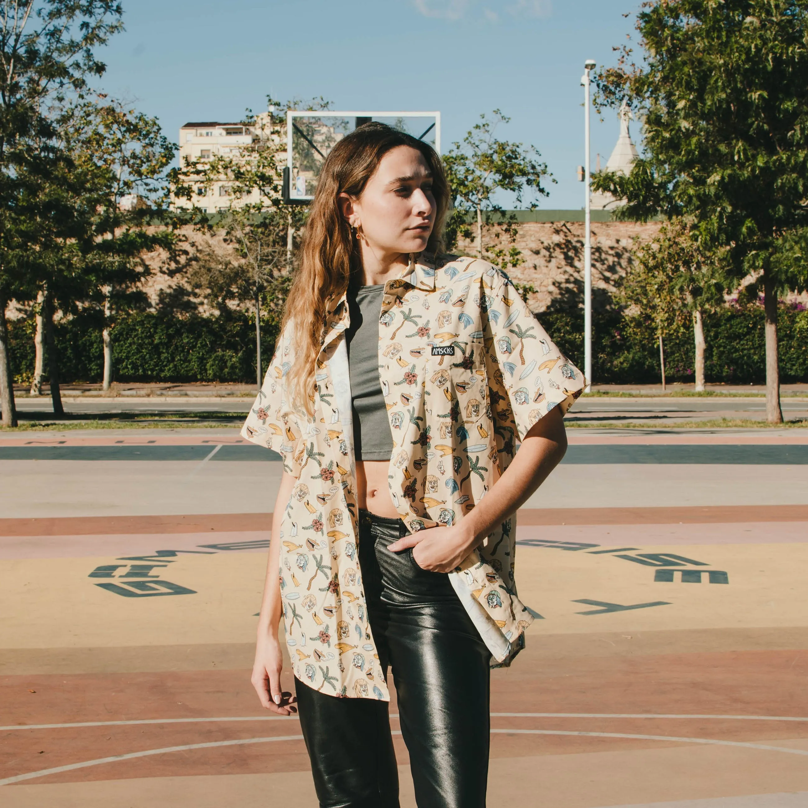 Stinky Surfer - Shirt