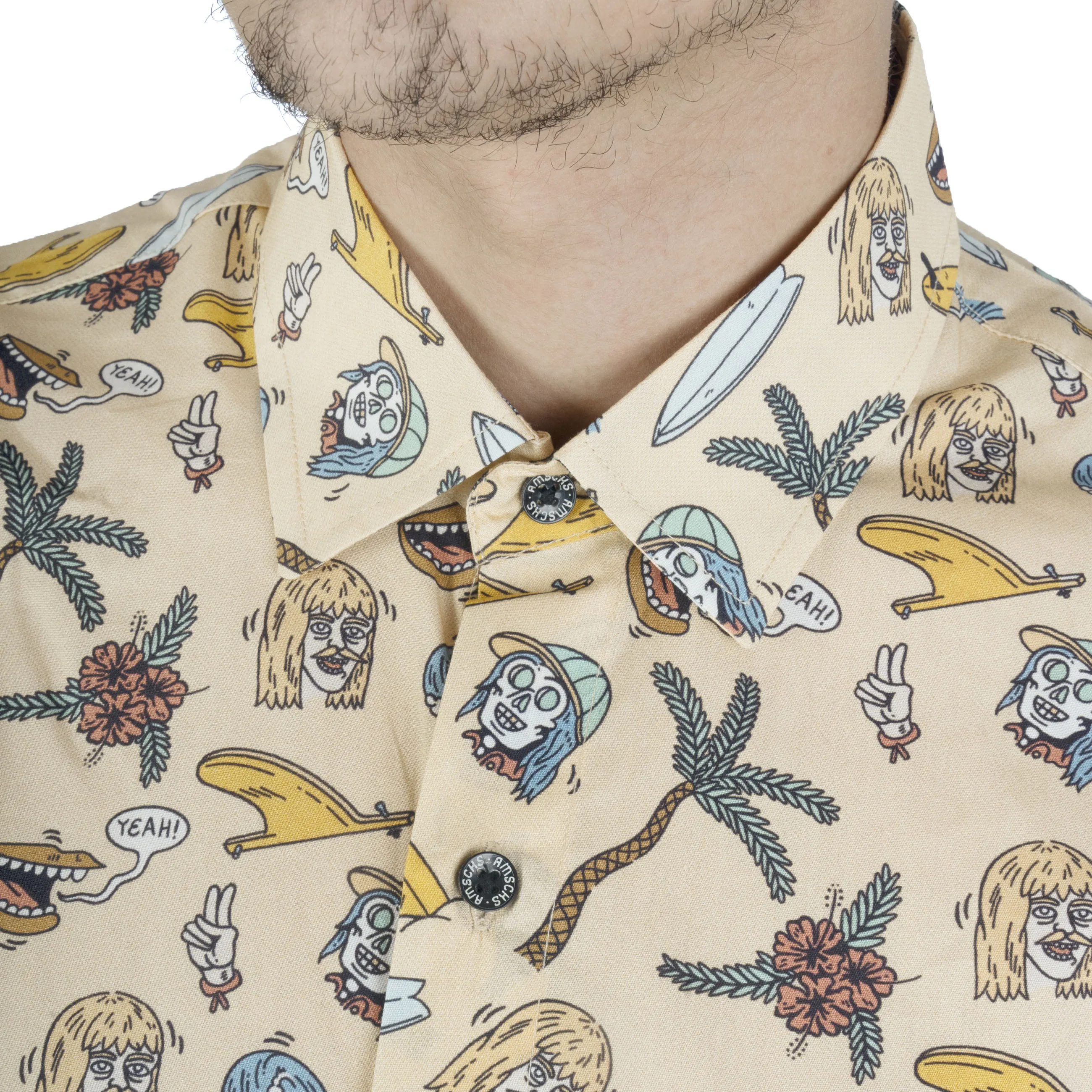 Stinky Surfer - Shirt